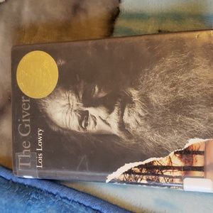 The Giver book